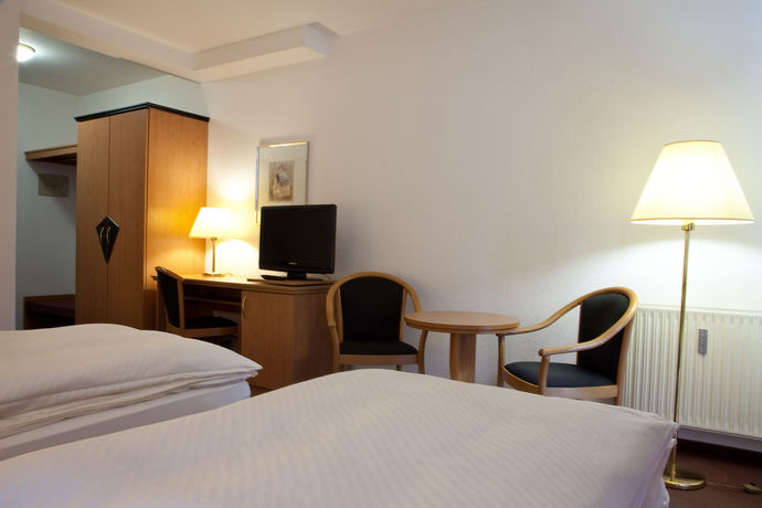 Imagen de los interiores del Hotel Chrisma. Foto 15