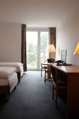 Imagen de los interiores del Hotel Chrisma. Foto 16