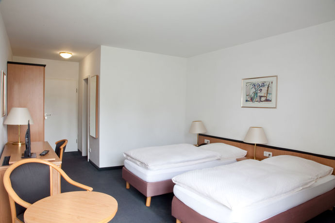 Imagen de la habitación del Hotel Chrisma. Foto 9