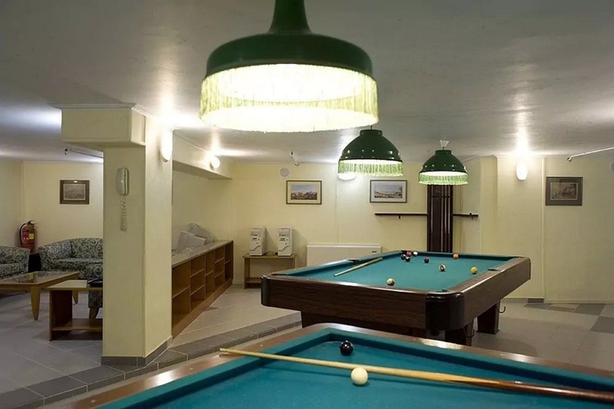 Imagen general del Hotel Chrispy Beach Resort. Foto 14