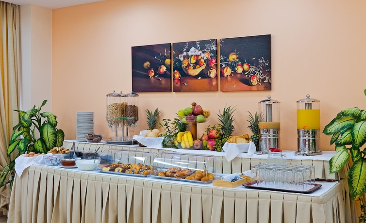 Imagen del bar/restaurante del Hotel Chrispy City Living ex Nefeli. Foto 4