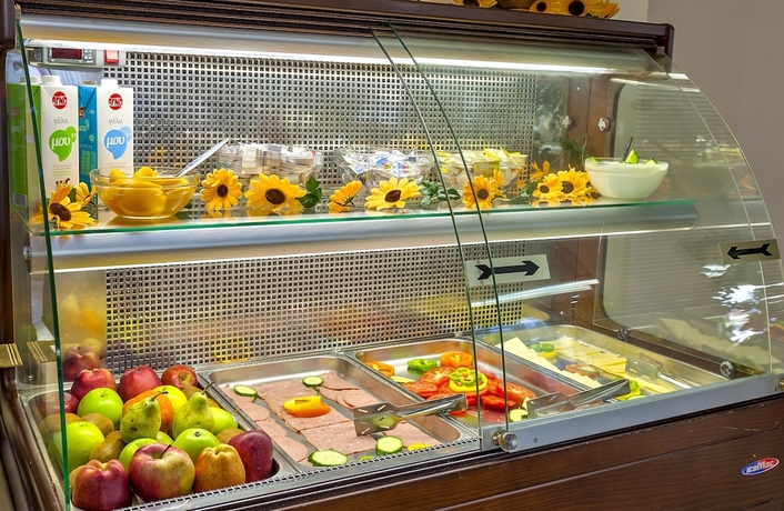 Imagen del bar/restaurante del Hotel Chrispy City Living ex Nefeli. Foto 5