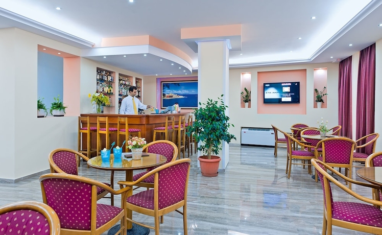 Imagen del bar/restaurante del Hotel Chrispy City Living ex Nefeli. Foto 9