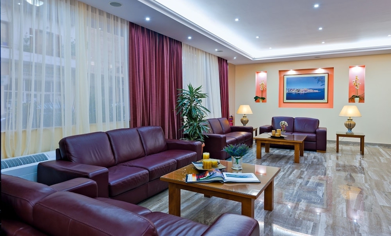 Imagen de los interiores del Hotel Chrispy City Living ex Nefeli. Foto 18