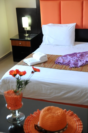 Imagen de la habitación del Hotel Chrispy Waterpark Resort. Foto 3