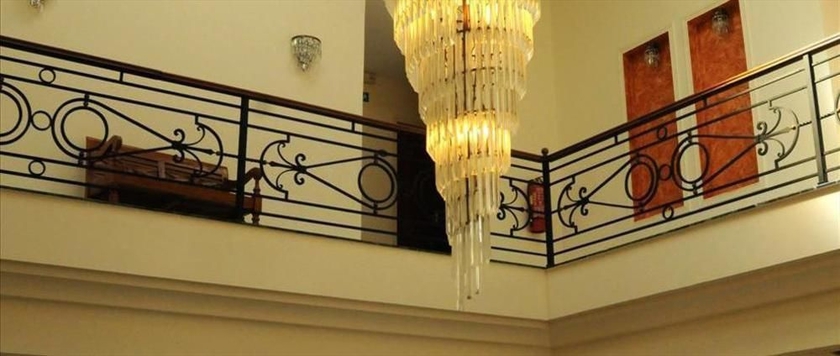 Imagen de los interiores del Hotel Chrispy Waterpark Resort. Foto 9