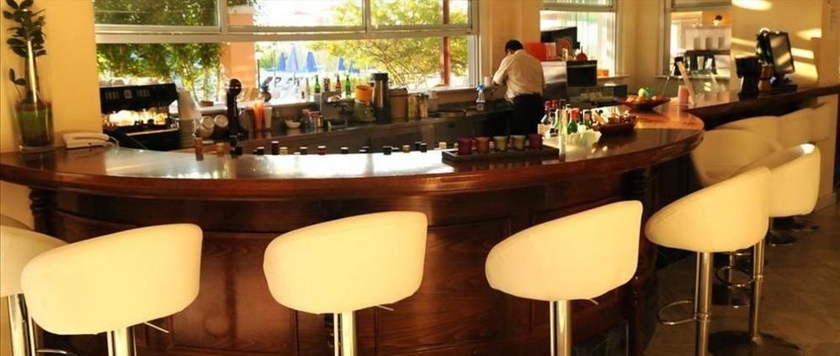 Imagen de los interiores del Hotel Chrispy Waterpark Resort. Foto 10