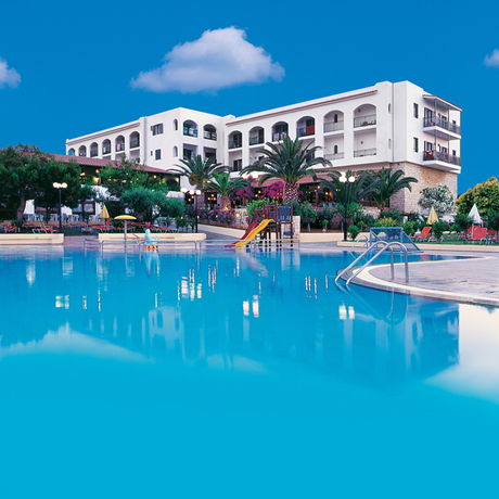 Imagen general del Hotel Chrissi Amoudia. Foto 17