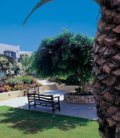 Imagen general del Hotel Chrissi Amoudia. Foto 5