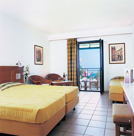 Imagen general del Hotel Chrissi Amoudia. Foto 6