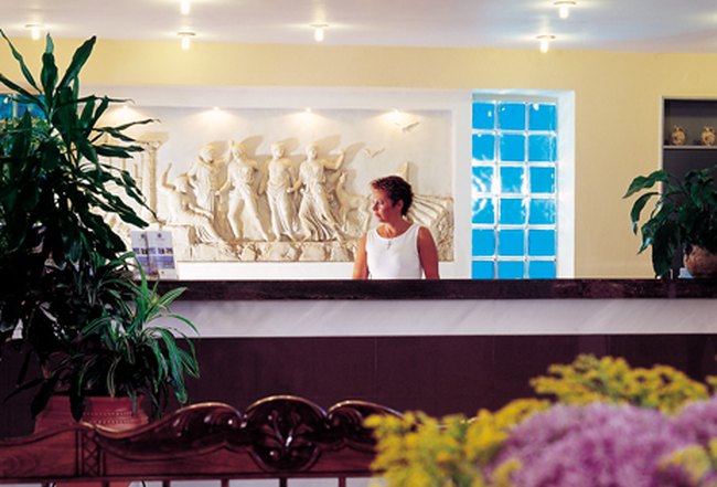 Imagen general del Hotel Chrissi Amoudia. Foto 9