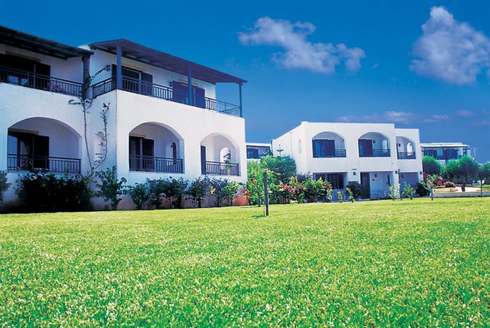 Imagen general del Hotel Chrissi Amoudia. Foto 12