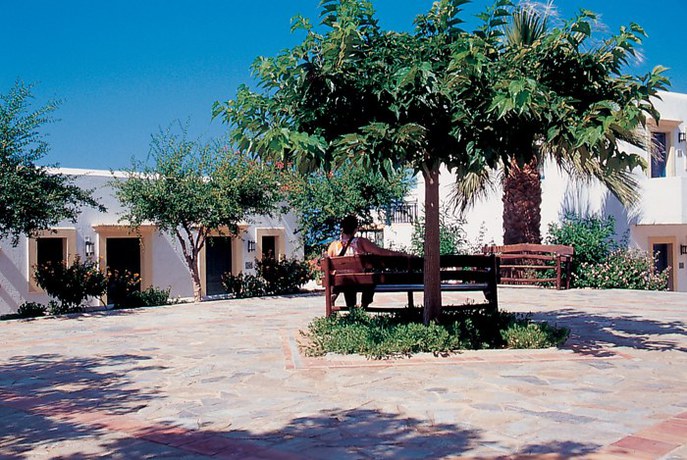 Imagen general del Hotel Chrissi Amoudia. Foto 14