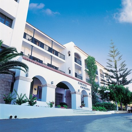 Imagen general del Hotel Chrissi Amoudia. Foto 15