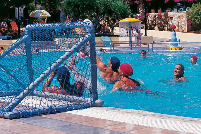 Imagen general del Hotel Chrissi Amoudia. Foto 16