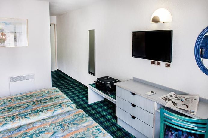 Imagen de los interiores del Hotel Christ Roi. Foto 17