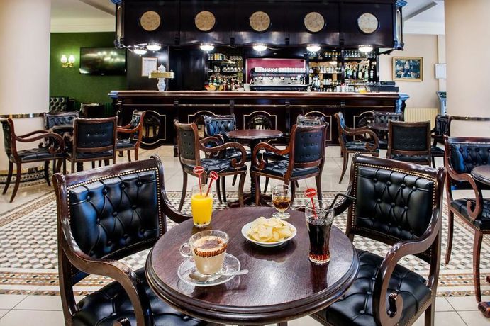 Imagen de los interiores del Hotel Christ Roi. Foto 18