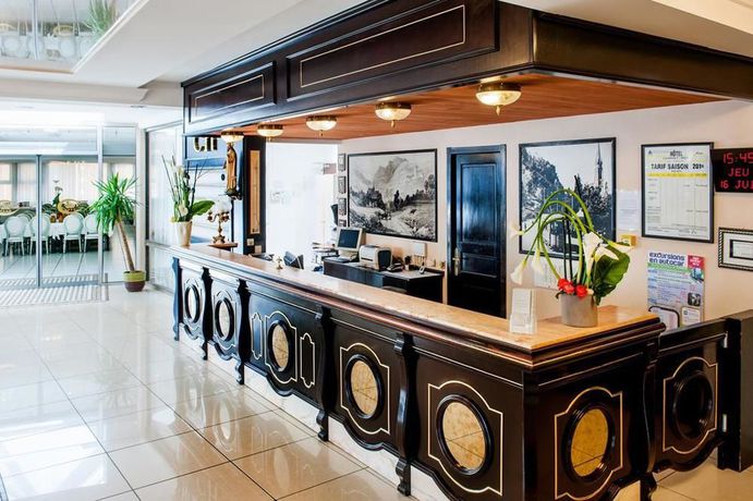 Imagen de la habitación del Hotel Christ Roi. Foto 14