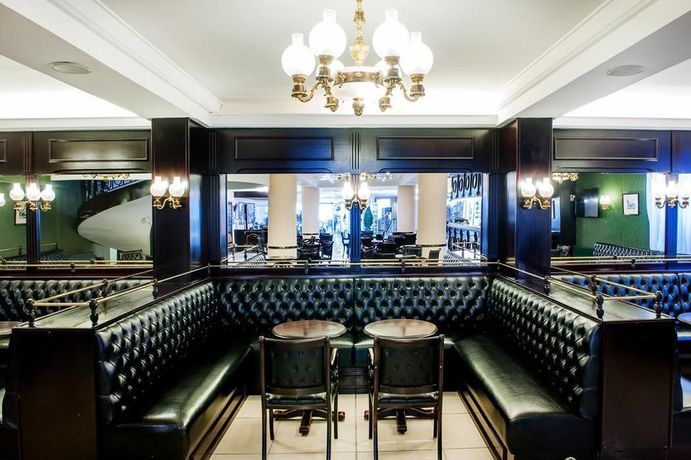 Imagen de los interiores del Hotel Christ Roi. Foto 19