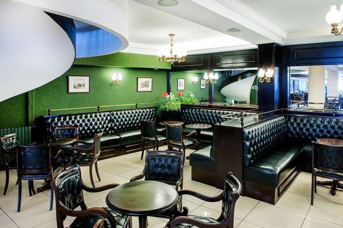 Imagen de los interiores del Hotel Christ Roi. Foto 20