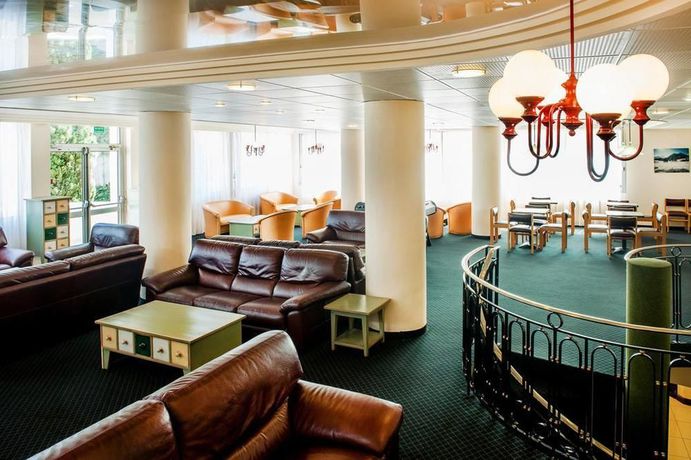 Imagen del bar/restaurante del Hotel Christ Roi. Foto 7