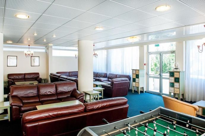 Imagen de la habitación del Hotel Christ Roi. Foto 16