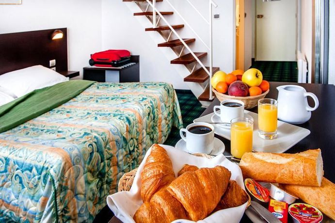 Imagen general del Hotel Christ Roi. Foto 3