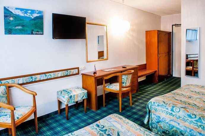 Imagen del bar/restaurante del Hotel Christ Roi. Foto 9