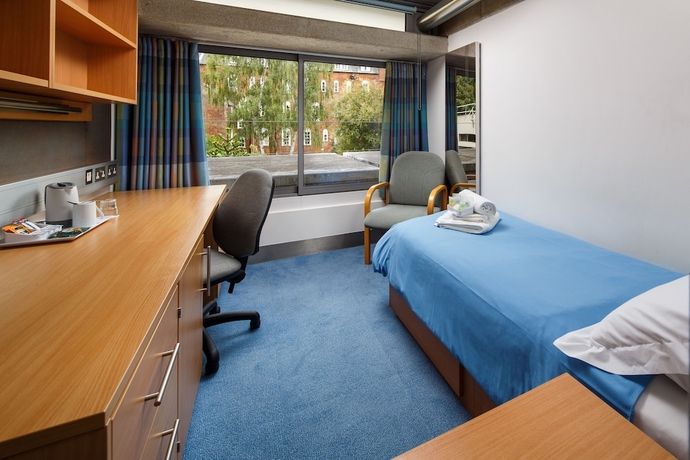 Imagen de la habitación del Hotel Christ s College Cambridge. Foto 2