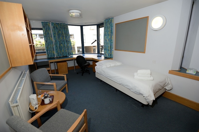 Imagen de la habitación del Hotel Christ s College Cambridge. Foto 3