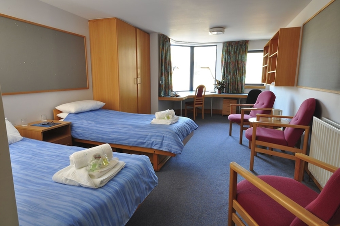 Imagen de la habitación del Hotel Christ s College Cambridge. Foto 4