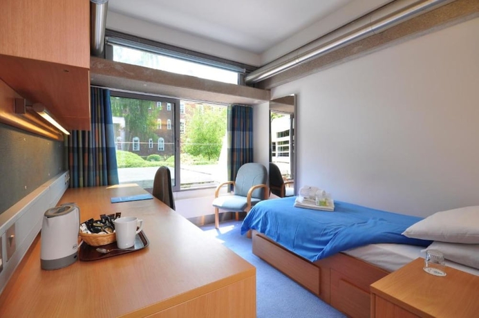 Imagen de la habitación del Hotel Christ s College Cambridge. Foto 6