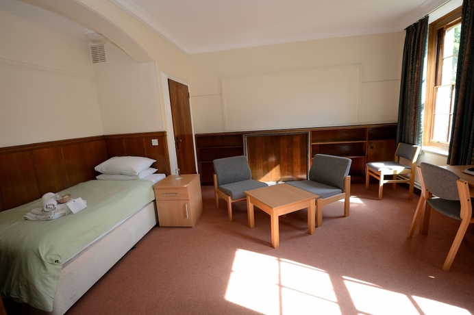 Imagen de la habitación del Hotel Christ s College Cambridge. Foto 7