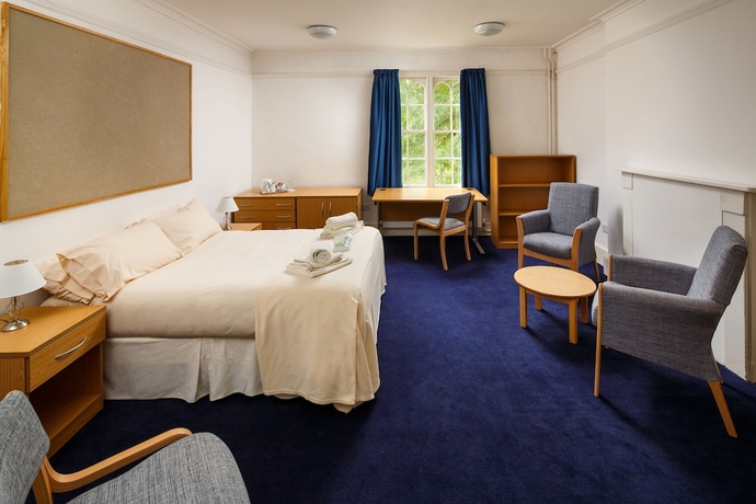 Imagen de la habitación del Hotel Christ s College Cambridge. Foto 8