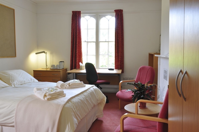 Imagen de la habitación del Hotel Christ s College Cambridge. Foto 9