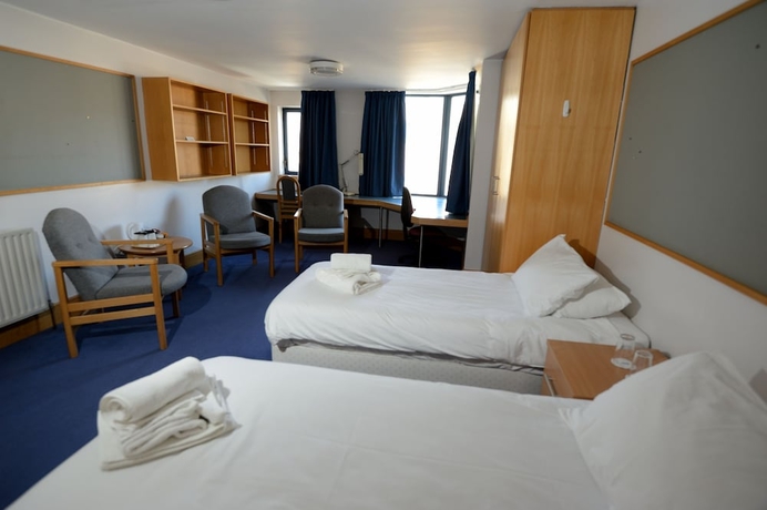 Imagen de la habitación del Hotel Christ s College Cambridge. Foto 10