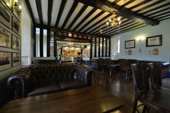 Imagen de los interiores del Hotel Christ s College Cambridge. Foto 19