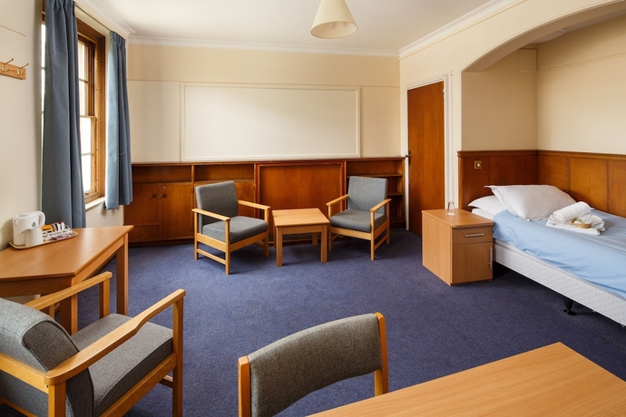 Imagen de la habitación del Hotel Christ s College Cambridge. Foto 13
