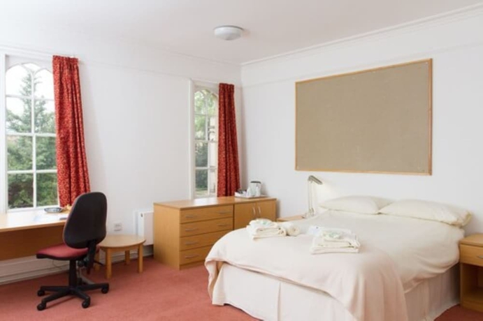 Imagen de la habitación del Hotel Christ s College Cambridge. Foto 15
