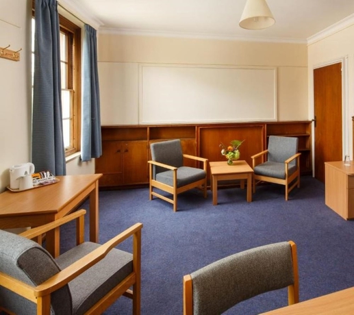 Imagen de la habitación del Hotel Christ s College Cambridge. Foto 16