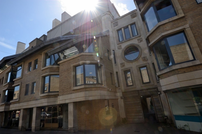 Imagen de la habitación del Hotel Christ s College Cambridge. Foto 18