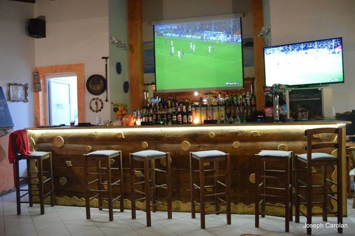 Imagen de los interiores del Hotel Christakis. Foto 11