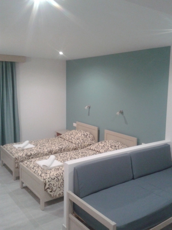 Imagen de la habitación del Hotel Christakis. Foto 7