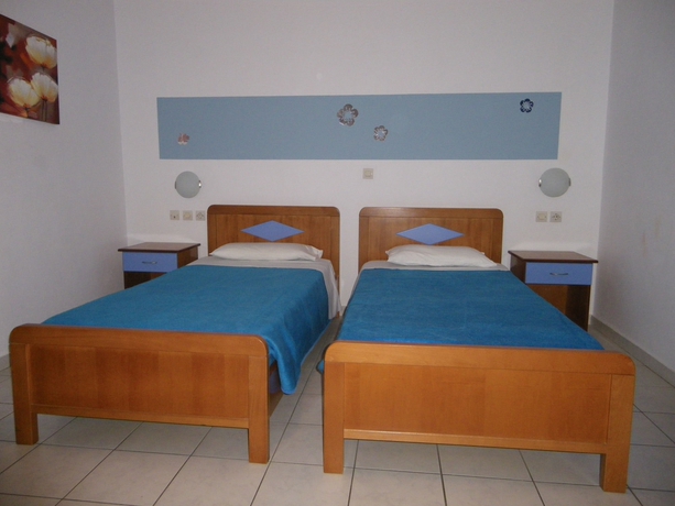 Imagen de la habitación del Hotel Christakis. Foto 8