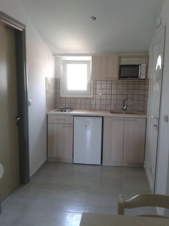 Imagen de la habitación del Hotel Christakis. Foto 9