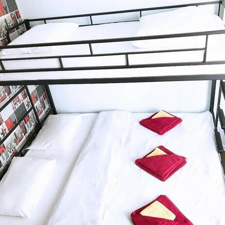 Imagen general del Hotel Christal - Hostel. Foto 3