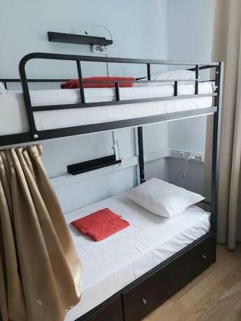 Imagen general del Hotel Christal - Hostel. Foto 8