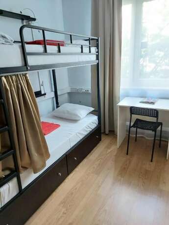 Imagen de la habitación del Hotel Christal - Hostel. Foto 12