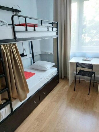 Imagen de la habitación del Hotel Christal - Hostel. Foto 13