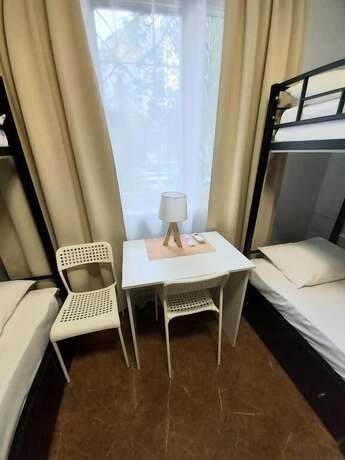 Imagen de la habitación del Hotel Christal - Hostel. Foto 21